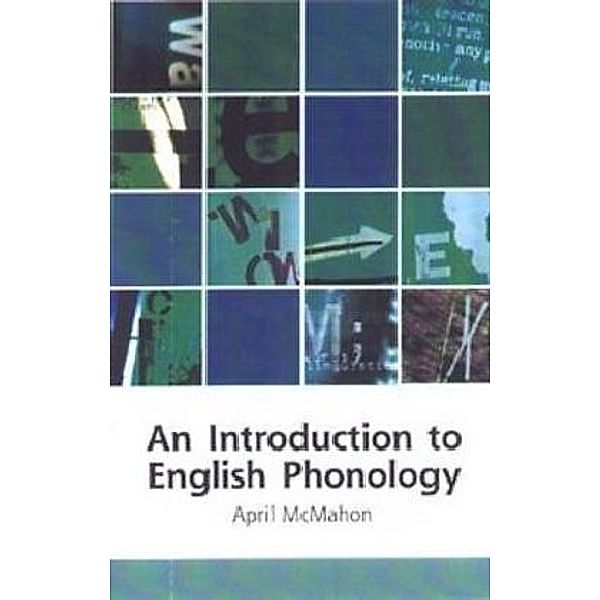 An Introduction to English Phonology, April McMahon