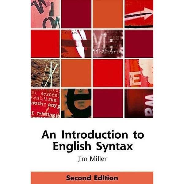An Introduction to English Syntax, Jim Miller