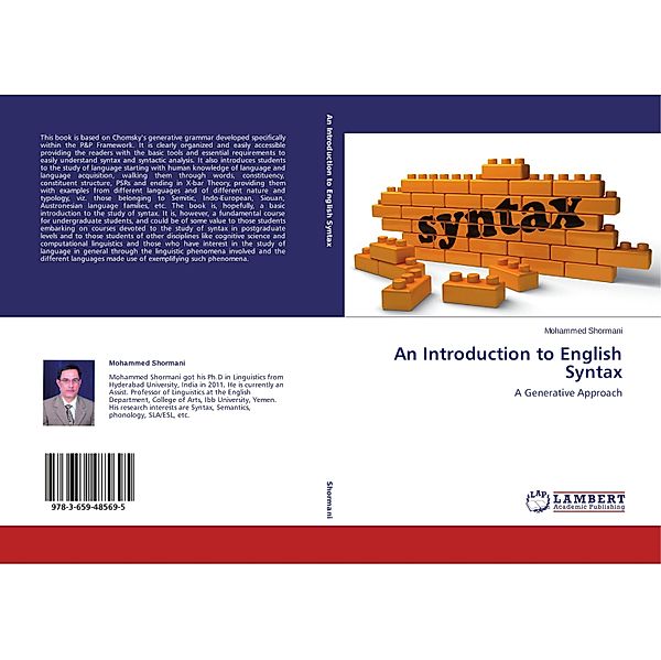 An Introduction to English Syntax, Mohammed Shormani