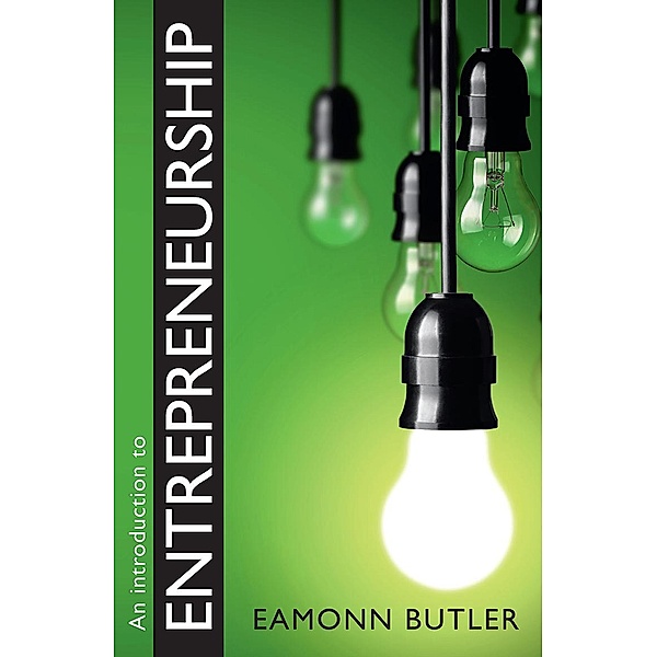 An Introduction to Entrepreneurship, Eamonn Butler