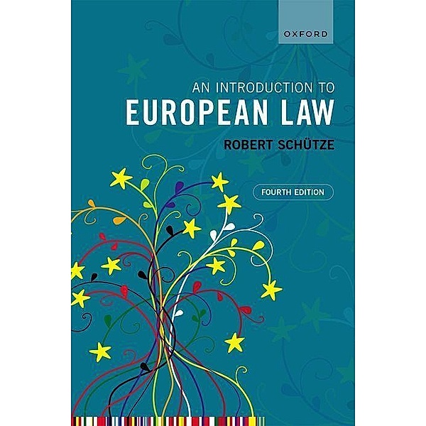 An Introduction to European Law, Robert Schütze