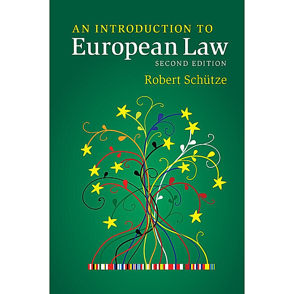 An Introduction to European Law, Robert Schütze