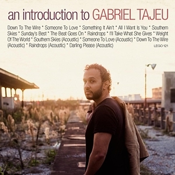 An Introduction To Gabriel Tajeu, Gabriel Tajeu