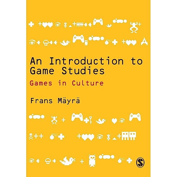 An Introduction to Game Studies, Frans Mayra