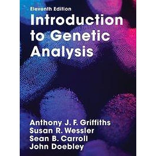 An Introduction to Genetic Analysis, Sean B. Carroll, John Doebley, Anthony J.F. Griffiths