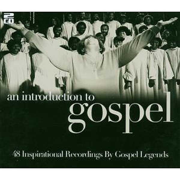 An Introduction To Gospel, Diverse Interpreten