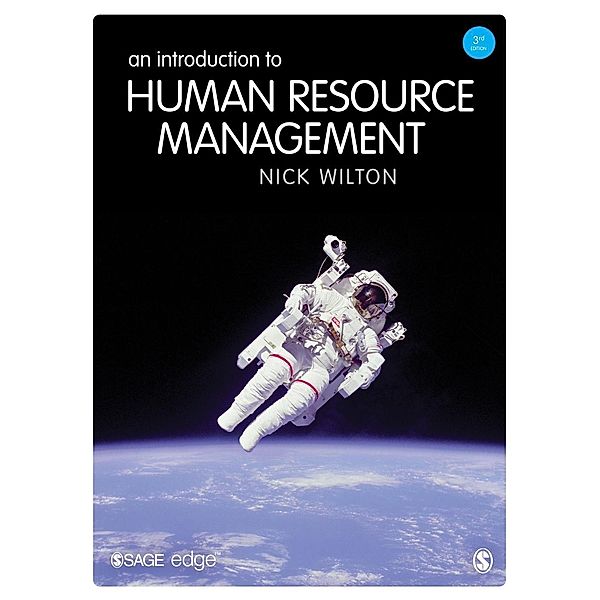 An Introduction to Human Resource Management, Nick Wilton