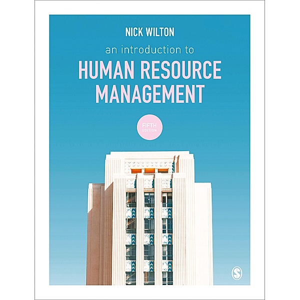 An Introduction to Human Resource Management, Nick Wilton