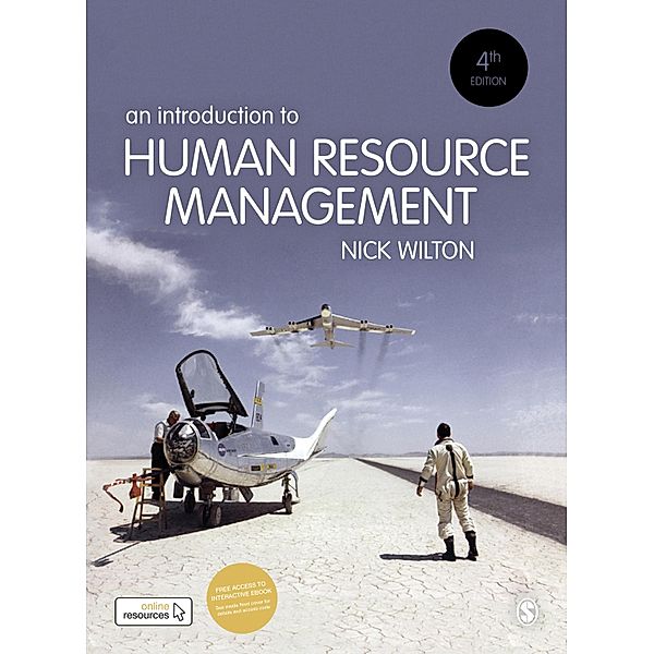 An Introduction to Human Resource Management / SAGE Publications Ltd, Nick Wilton