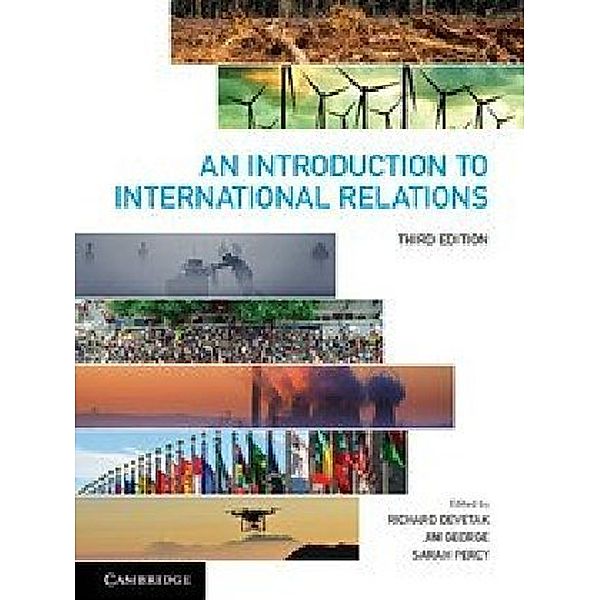 An Introduction to International Relations, Richard Devetak