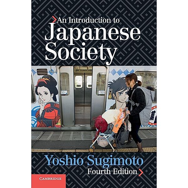 An Introduction to Japanese Society, Yoshio Sugimoto