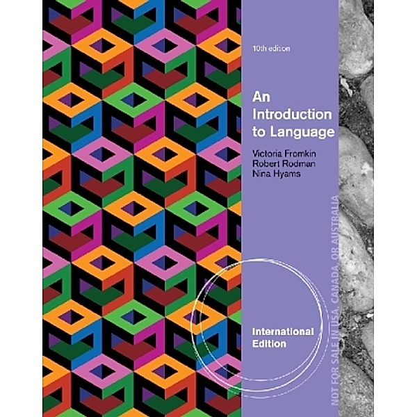 An Introduction to Language, Nina Hyams, Victoria Fromkin, Robert Rodman