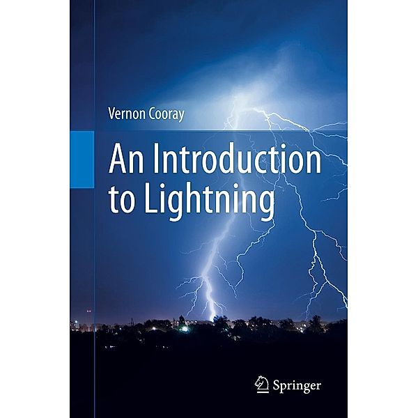 An Introduction to Lightning, Vernon Cooray