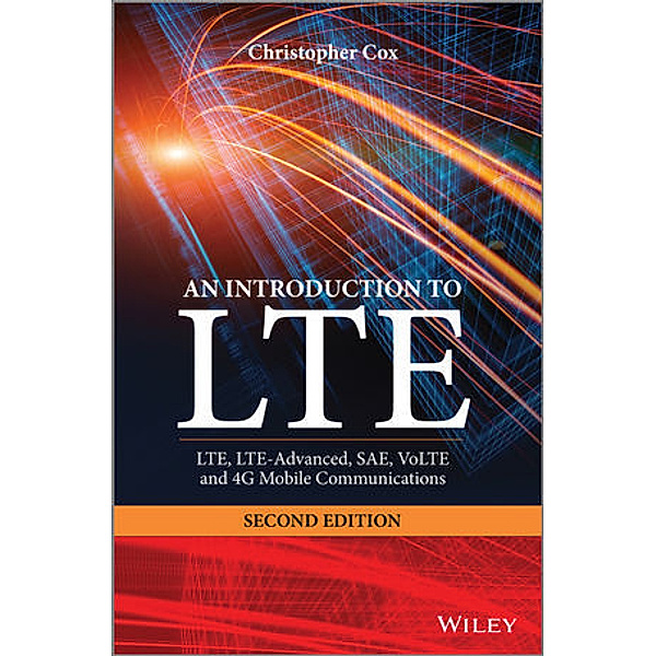 An Introduction to LTE, Christopher Cox
