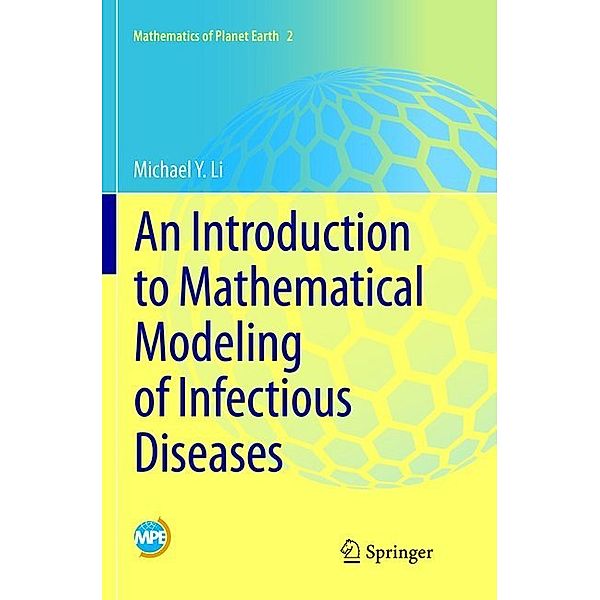 An Introduction to Mathematical Modeling of Infectious Diseases, Michael Y. Li