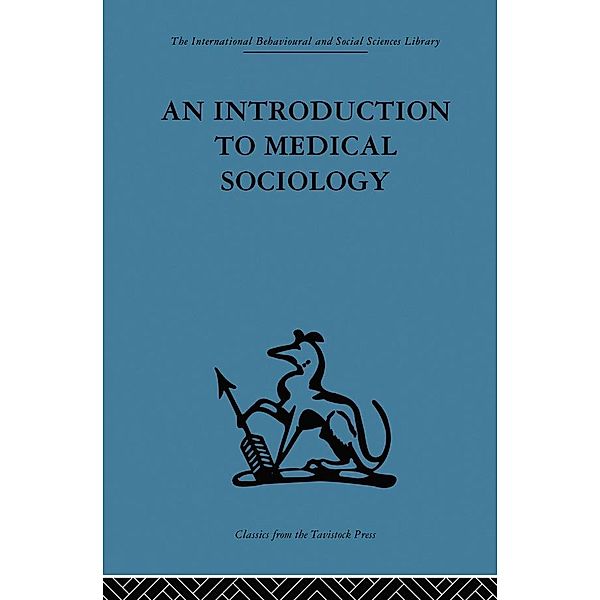 An Introduction to Medical Sociology