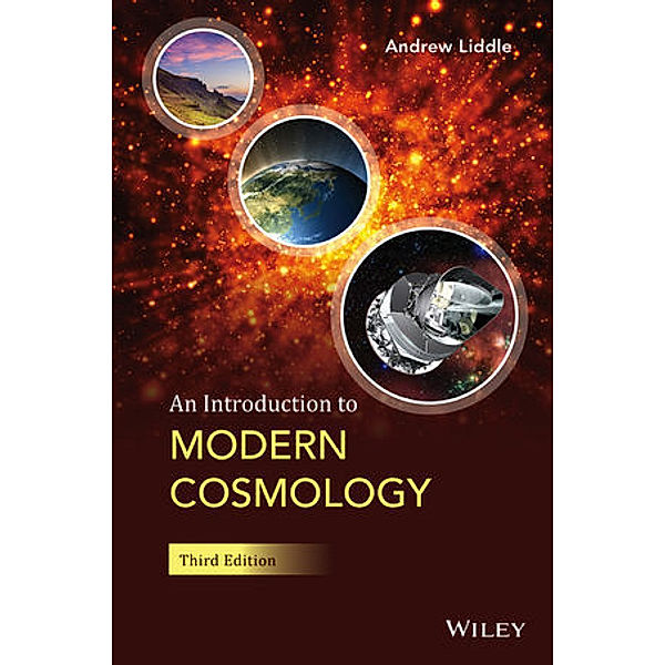 An Introduction to Modern Cosmology, Andrew Liddle