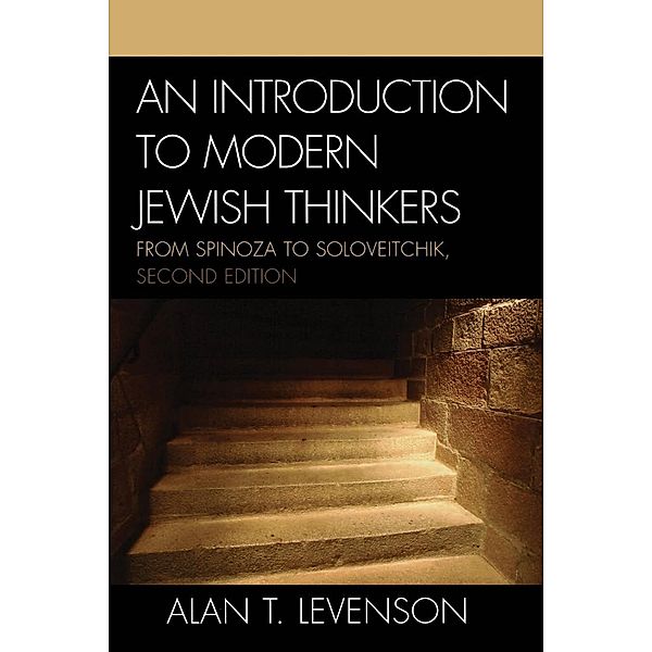 An Introduction to Modern Jewish Thinkers, Alan T. Levenson