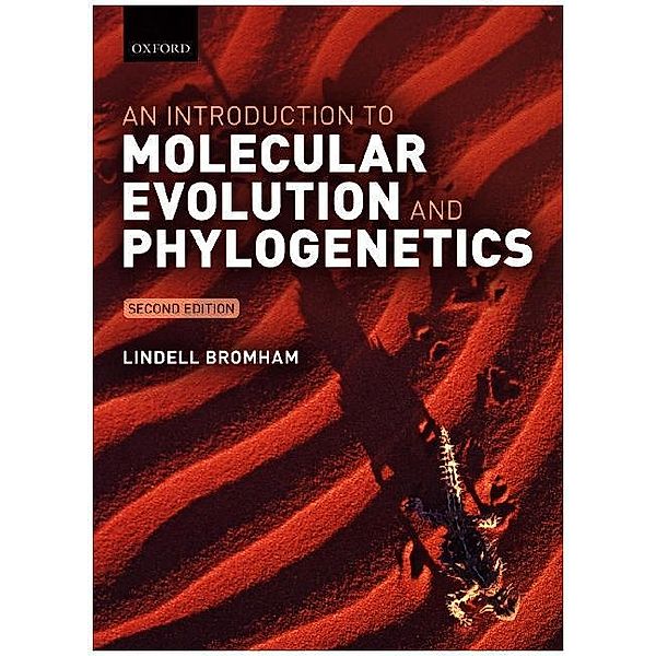 An Introduction to Molecular Evolution and Phylogenetics, Lindell Bromham