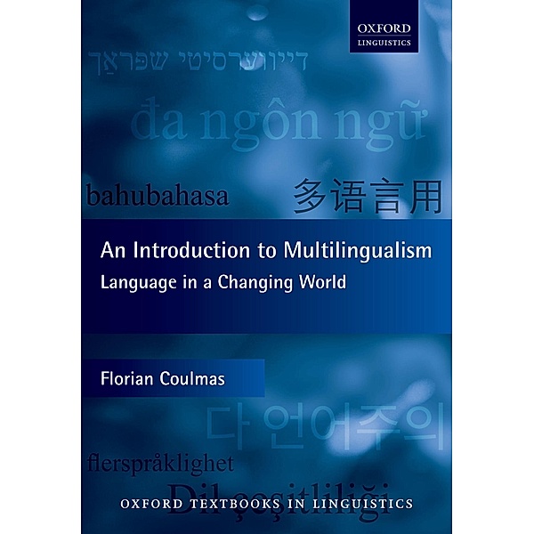 An Introduction to Multilingualism, Florian Coulmas