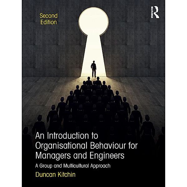 An Introduction to Organisational Behaviour for Managers and Engineers, Duncan Kitchin