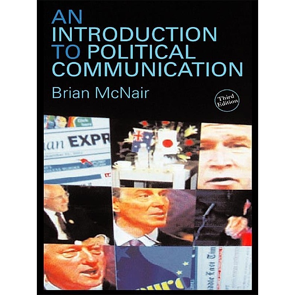 An Introduction to Political Communication, Brian McNair