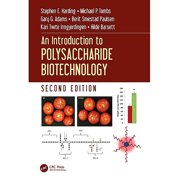 An Introduction to Polysaccharide Biotechnology, Stephen E. Harding, Michael P. Tombs, Gary G. Adams, Berit Smestad Paulsen, Kari Tvete Inngjerdingen, Hilde Barsett