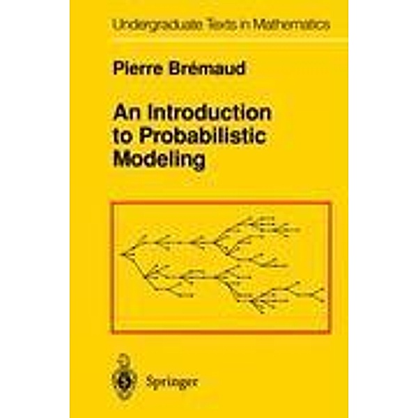 An Introduction to Probabilistic Modeling, Pierre Bremaud