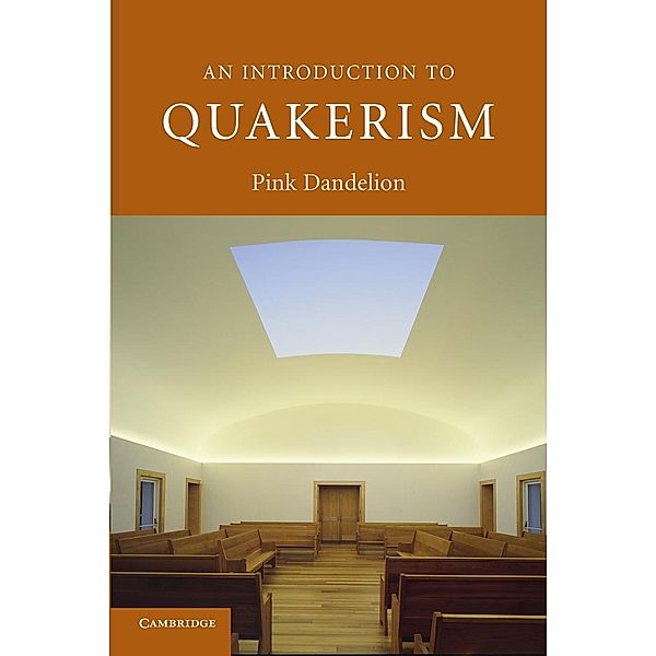 An Introduction to Quakerism, Pink Dandelion