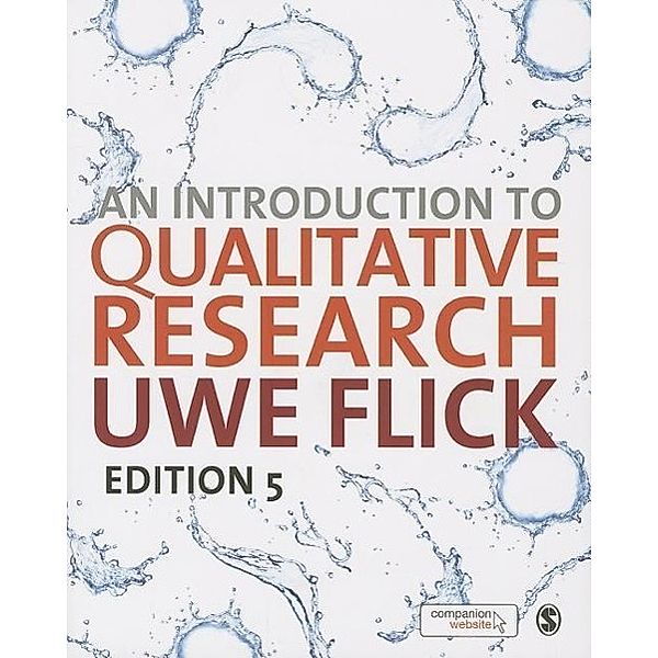 An Introduction to Qualitative Research, Uwe Flick