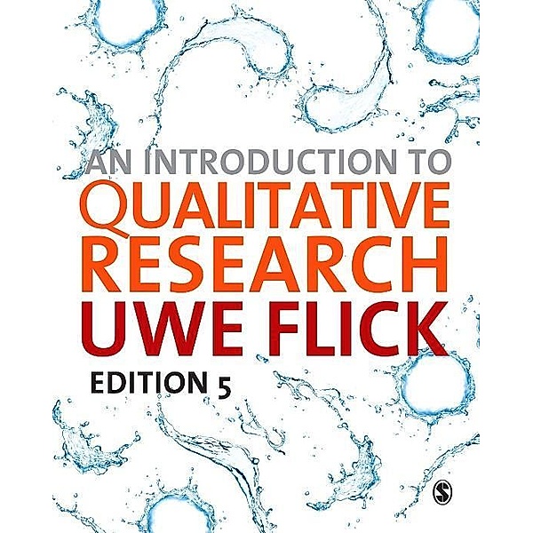 An Introduction to Qualitative Research, Uwe Flick