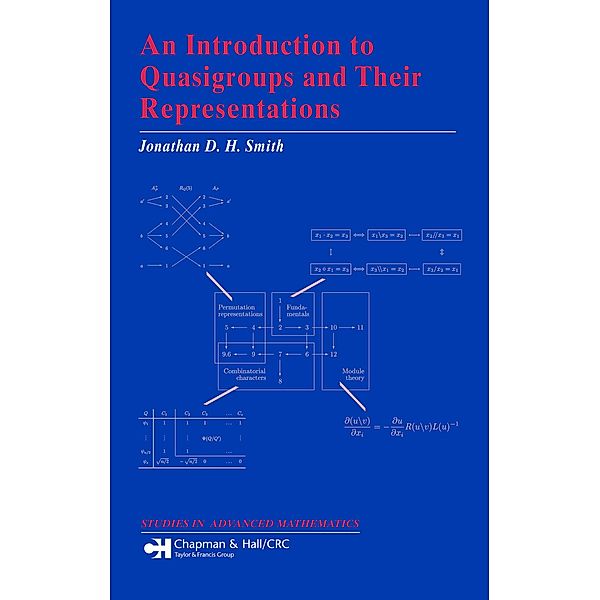 An Introduction to Quasigroups and Their Representations, Jonathan D. H. Smith