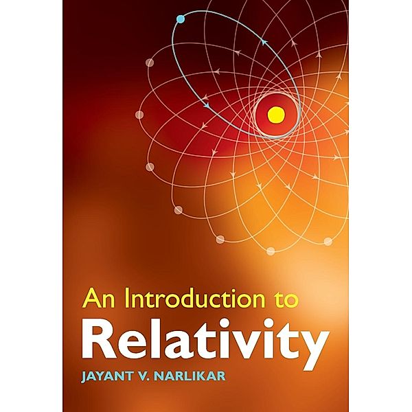 An Introduction to Relativity, Jayant V. Narlikar