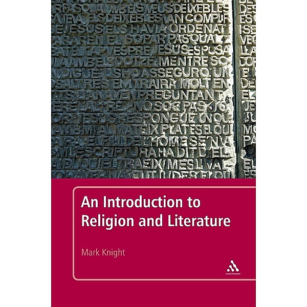 An Introduction to Religion and Literature, Mark Knight