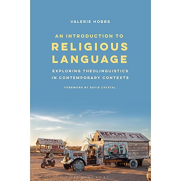 An Introduction to Religious Language, Valerie Hobbs