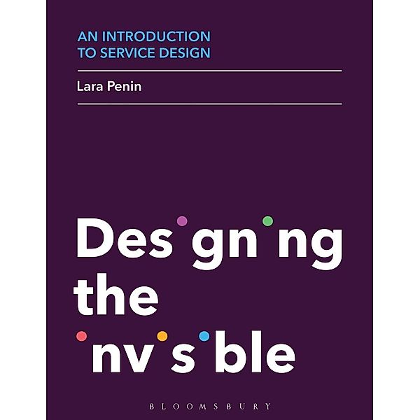 An Introduction to Service Design, Lara Penin