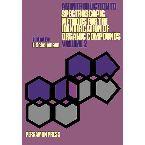 An Introduction to Spectroscopic Methods for the Identification of Organic Compounds