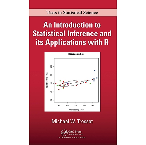 An Introduction to Statistical Inference and Its Applications with R, Michael W. Trosset