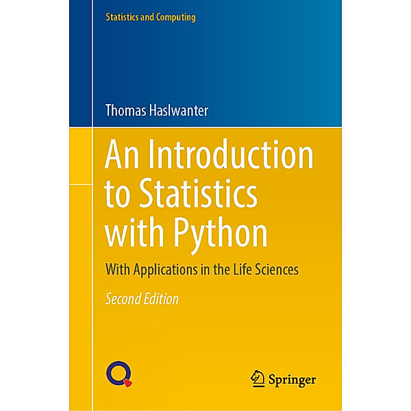 An Introduction to Statistics with Python, Thomas Haslwanter