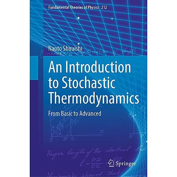 An Introduction to Stochastic Thermodynamics, Naoto Shiraishi