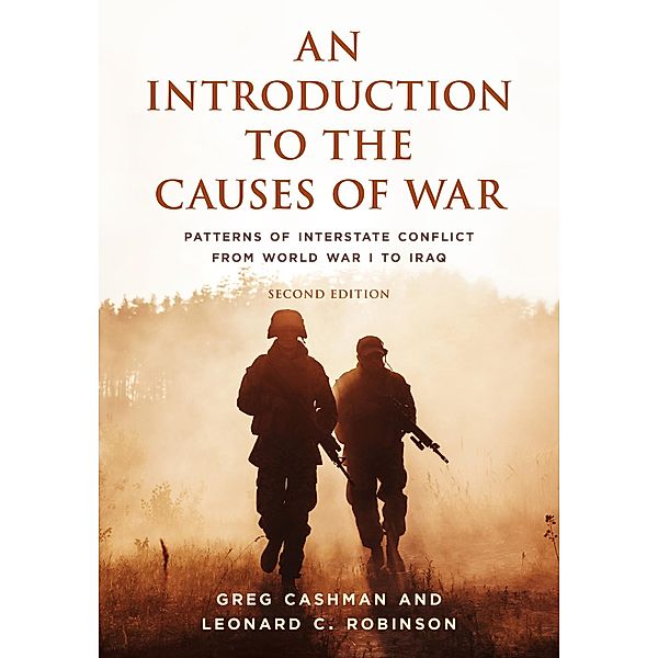An Introduction to the Causes of War, Greg Cashman, Leonard C. Robinson
