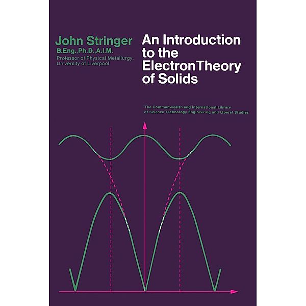 An Introduction to the Electron Theory of Solids, John Stringer