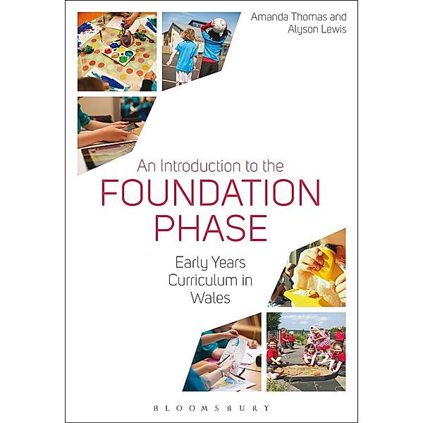 An Introduction to the Foundation Phase, Amanda Thomas, Alyson Lewis