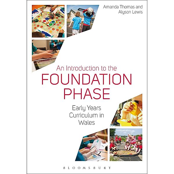 An Introduction to the Foundation Phase, Amanda Thomas, Alyson Lewis