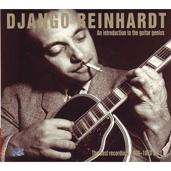 An Introduction To The Guitar, Django Reinhardt