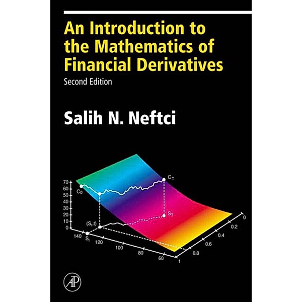 An Introduction to the Mathematics of Financial Derivatives, Salih N. Neftci