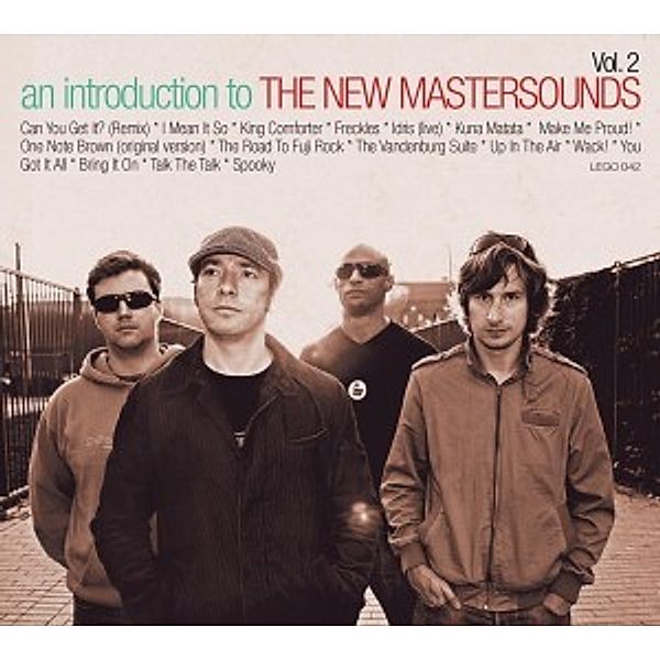 An Introduction To The New Mas (Vinyl), The New Mastersounds