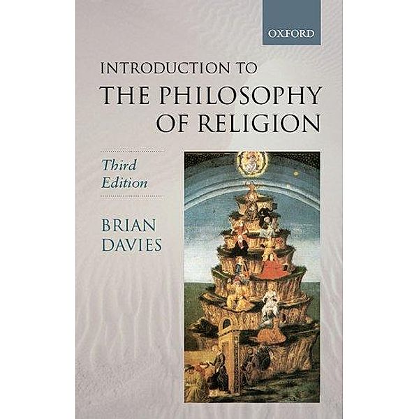 An Introduction to the Philosophy of Religion, Brian Davies