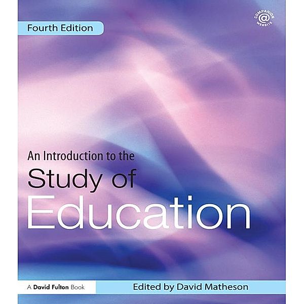 An Introduction to the Study of Education