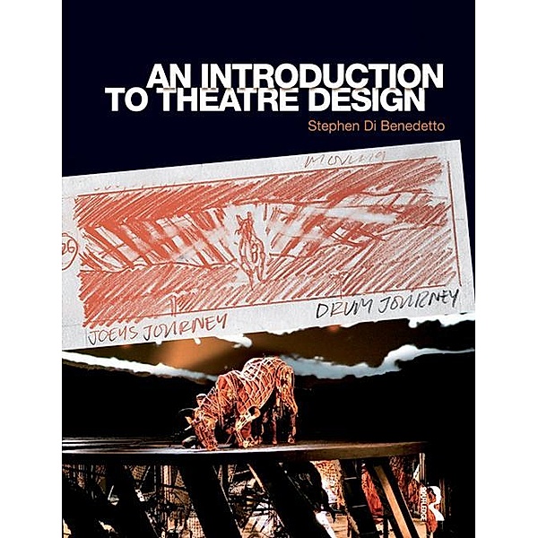 An Introduction to Theatre Design, Stephen Di Benedetto